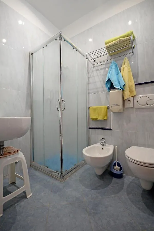 *** Bed & Breakfast Hotel Concorde Cesenatico Italia