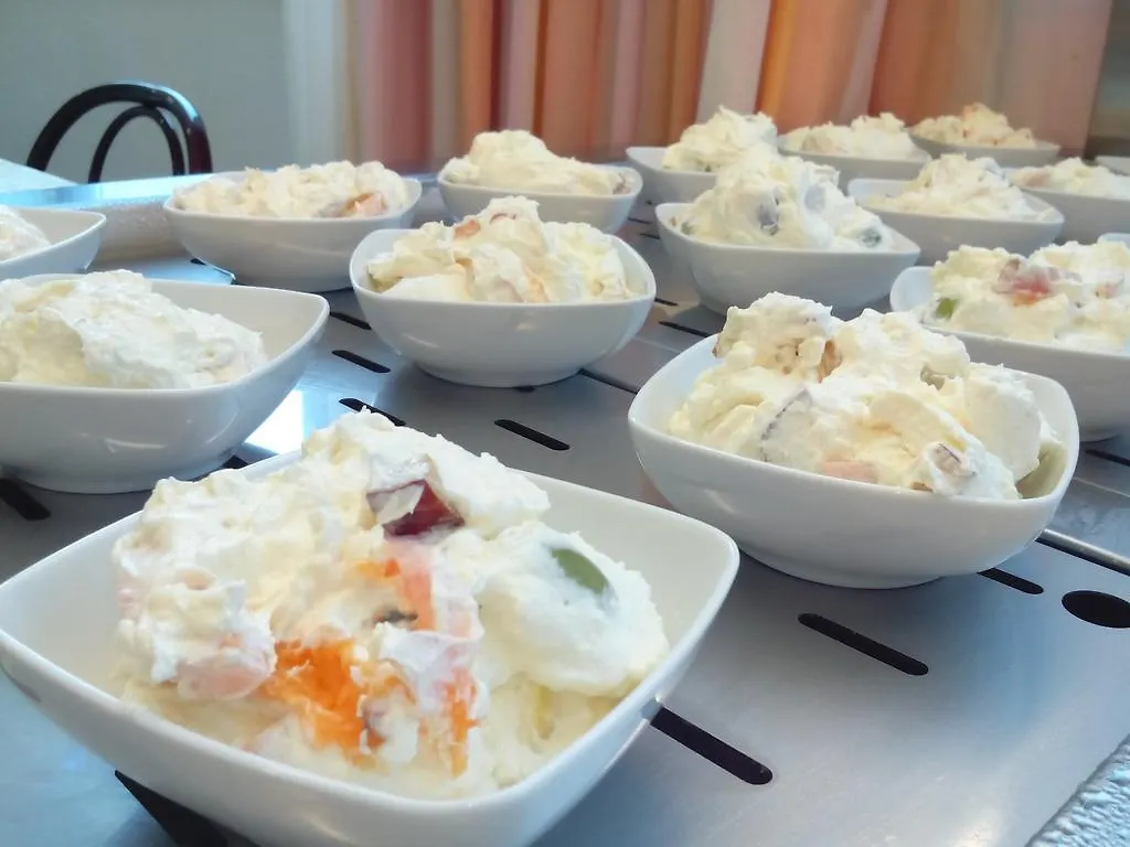 Bed & Breakfast Hotel Concorde Cesenatico