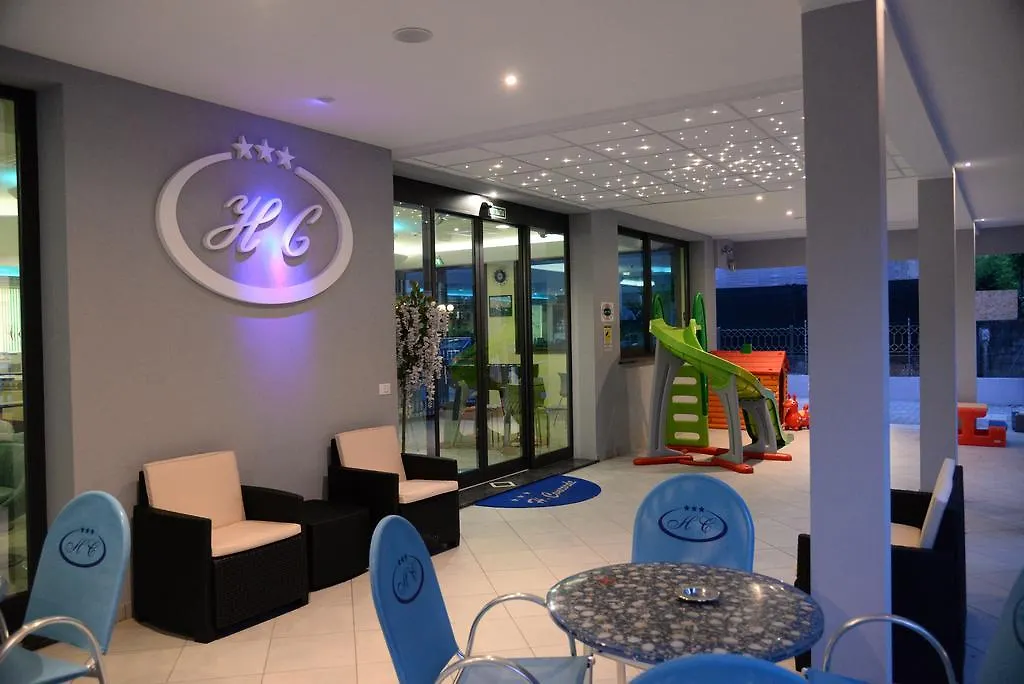 Hotel Concorde Cesenatico