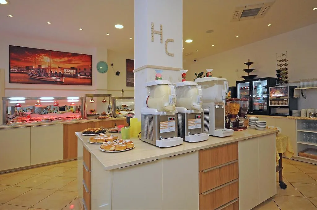 *** Bed & Breakfast Hotel Concorde Cesenatico Italia