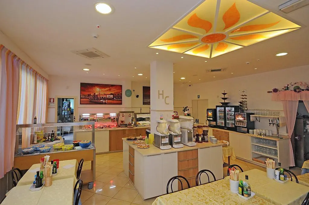 Bed & Breakfast Hotel Concorde Cesenatico