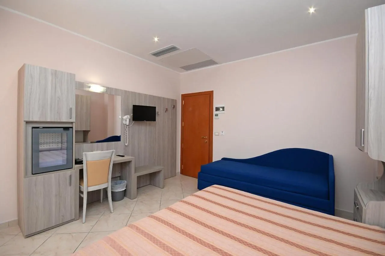 Hotel Concorde Cesenatico Bed & Breakfast
